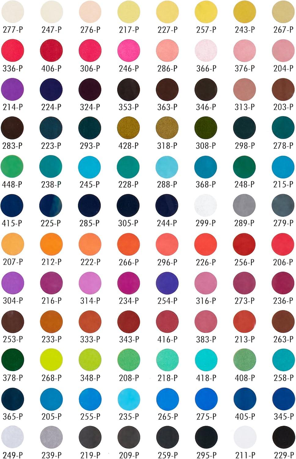 imagePrismacolor Premier NuPastel Firm Pastel Color Sticks 96 Pack96 Count Pack of 1