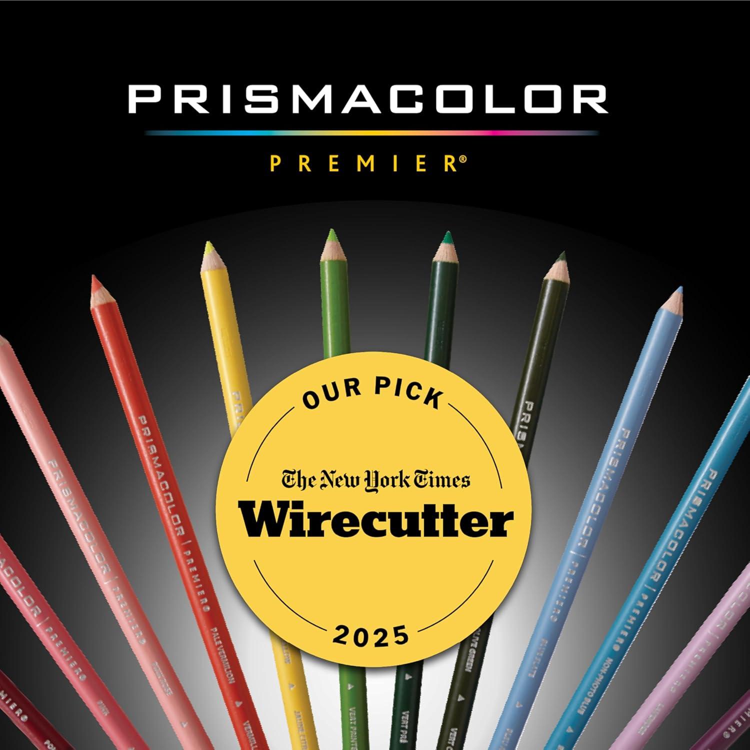 imagePrismacolor Technique Animal Drawing Set Includes Colored Pencils and StepbyStep Drawing Tutorials Assorted Colors 12 CountBotanical Garden