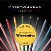 Prismacolor Technique Animal Drawing Set, Includes Colored Pencils and Step-by-Step Drawing Tutorials, Assorted Colors, 12 Count(Landscape)