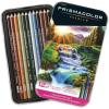 Prismacolor Technique Animal Drawing Set, Includes Colored Pencils and Step-by-Step Drawing Tutorials, Assorted Colors, 12 Count(Landscape)