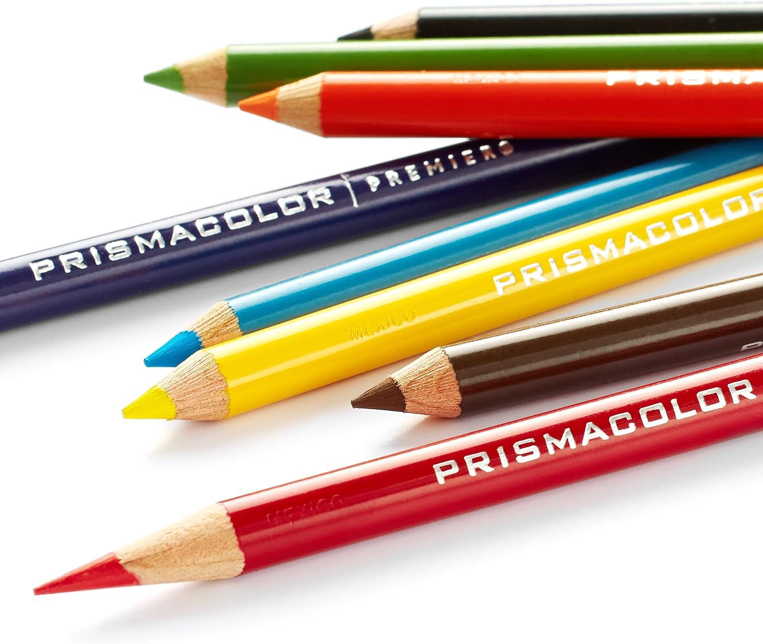 imagePrismacolor Premier Colored Pencils Manga Colors Adult Coloring 23 Pack23 Count Pack of 1
