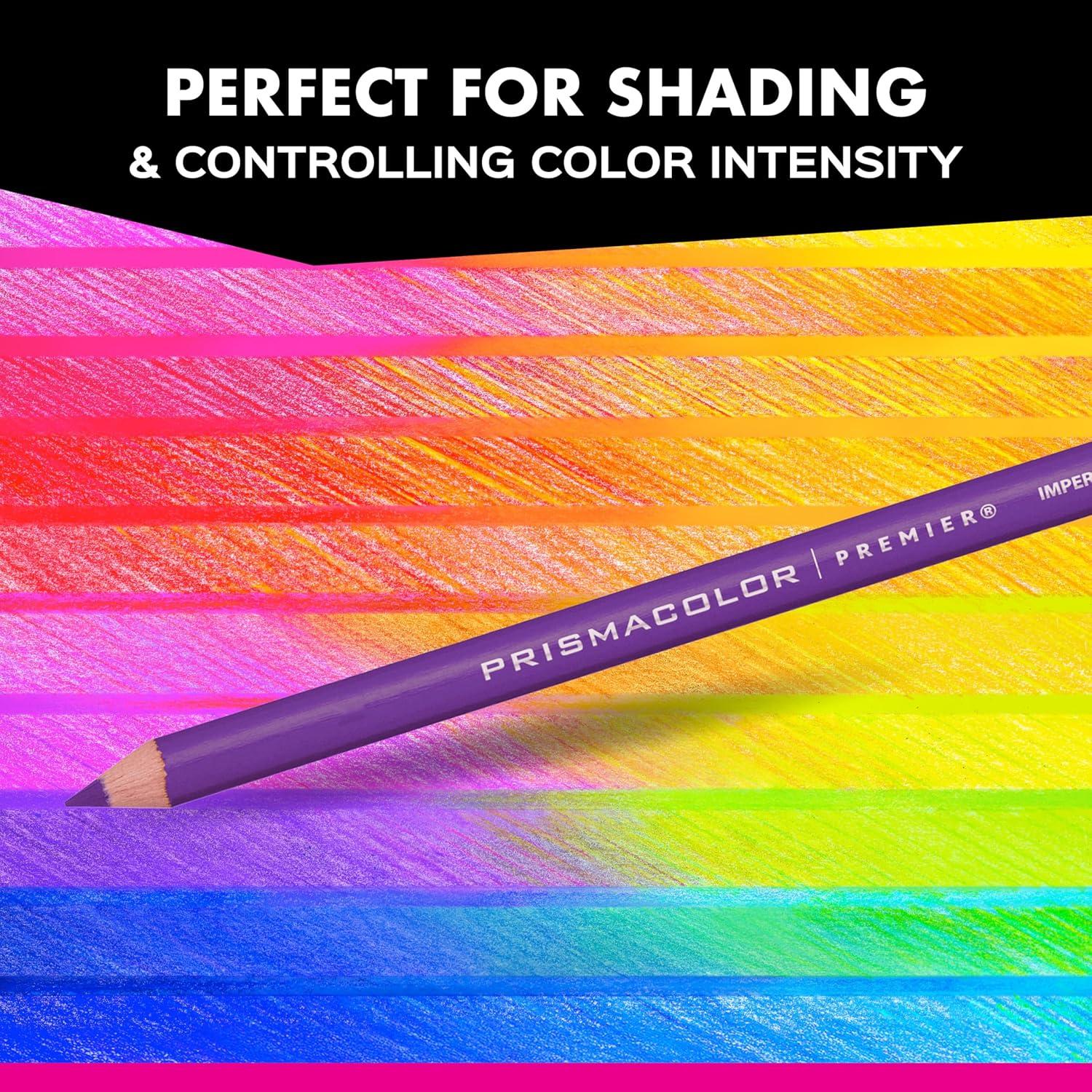 imagePrismacolor Premier Colored Pencils Portrait Set Soft Core Adult Coloring 24 PackPortrait