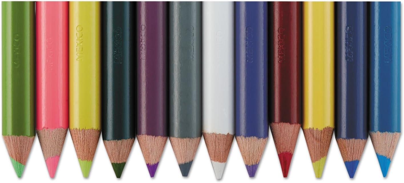 imagePrismacolor Scholar Colored Pencils 48 Count Vibrant Colors Art Supplies Drawing Coloring Holiday Gift for Kids For Beginner Artists