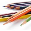 Prismacolor 2476 Verithin Coloured Pencils, Assorted Colours, 12-Count(12 Count (Pack of 1))