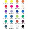 Prismacolor 2476 Verithin Coloured Pencils, Assorted Colours, 12-Count(24 Count (Pack of 1))