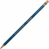 Prismacolor Col-Erase Erasable Colored Pencil, 12-Count, Blue (20044)(Blue)