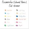 Prismacolor Col-Erase Erasable Colored Pencil, Green, 12 Count(Scarlet Red)