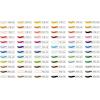 Prismacolor Premier Double-Ended Art Markers, Fine And Brush Tip, Adult Coloring, 12 Pack(72 Count Fine & Brush)