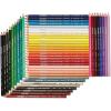 Prismacolor Scholar Colored Pencils, 48 Count – Vibrant Colors, Art Supplies, Drawing, Coloring, Holiday Gift for Kids, For Beginner Artists