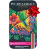 Prismacolor Premier Colored Pencils, Soft Core, Assorted Colors, 48 Count – Durable, Vibrant, Ultra-Smooth, Adult Coloring, Drawing, Sketching, Arts & Crafts(24 Count (Pack of 1))