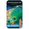 Prismacolor Premier Water-Soluble Colored Pencils, 12 Pack