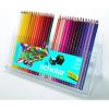 Prismacolor Scholar Colored Pencils, 60 Count – Vibrant Colors, Art Supplies, Drawing, Coloring, Holiday Gift for Kids, For Beginner Artists(60 Count (Pack of 1))