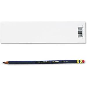 Prismacolor Col-Erase Erasable Colored Pencil, 12-Count, Blue (20044)(Blue)