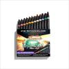 Prismacolor Premier Double-Ended Art Markers Fine And Chisel Tip Manga Colors Adult Coloring 12 Pack(Mid Tone)