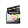Prismacolor Premier Double-Ended Art Markers Fine And Chisel Tip Manga Colors Adult Coloring 12 Pack(Pastel)
