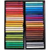 Prismacolor Premier Nupastel Firm Pastel Color Sticks, Adult Coloring, 48 Pack(48 Count (Pack of 1))