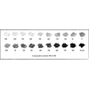 Prismacolor Scholar Manga Art Set, Art Supplies Including Colored Pencils, Bullet and Brush Tip Markers, Graphite Pencils, 10 Count(10 Count (Pack of 1))