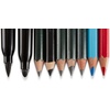 Prismacolor Scholar Manga Art Set, Art Supplies Including Colored Pencils, Bullet and Brush Tip Markers, Graphite Pencils, 10 Count(10 Count (Pack of 1))